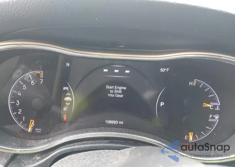 2014 Jeep Grand Cherokee Limited z USA, uszkodzony, nr VIN 1C4RJFBG5EC183984